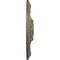 Ekena Millwork Vincent Ceiling Medallion (Fits Canopies up to 6"), Hand-Painted Witch Hazel Crackle, 26"OD x 3"P CM26VIWHC - alternate 2